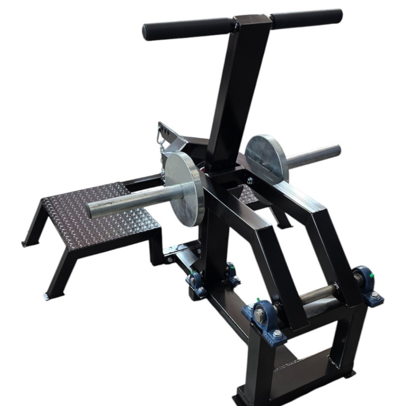 Squat à Ceinture Compacte