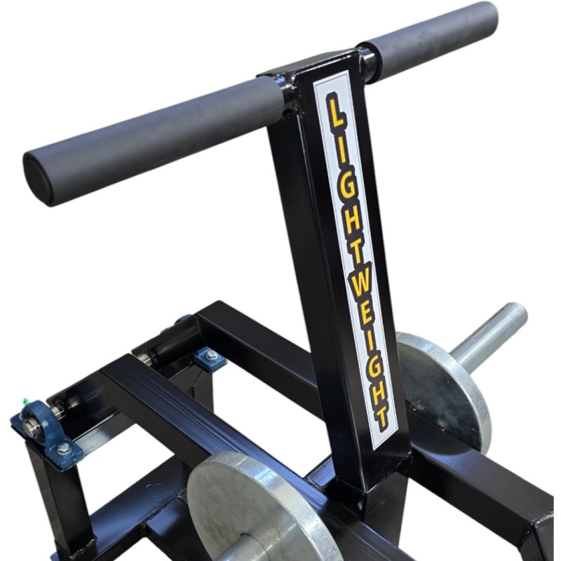 Compact Belt Squat
