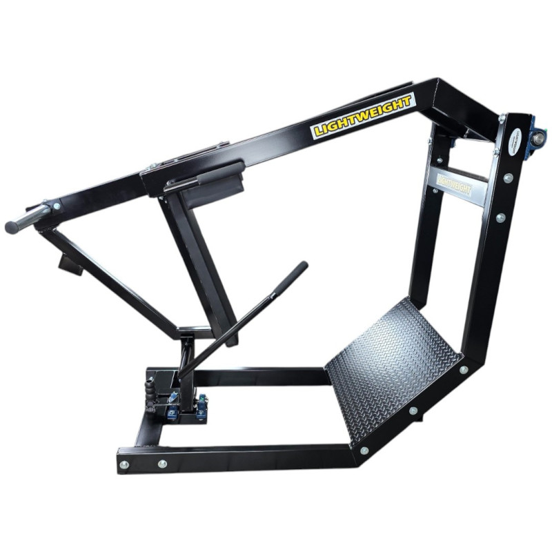 Pendulum Squat Pro | SPORTARETUSA