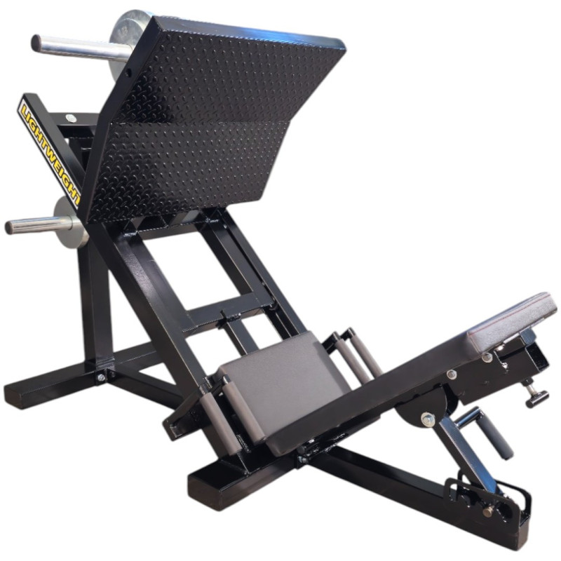 Presse à jambes compacte 45° - Sportaretusa