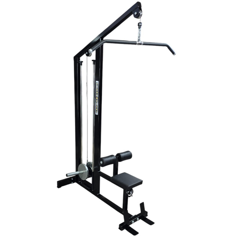 Lat-Pull Machine | Sistema Profesional | SPORTARETUSA