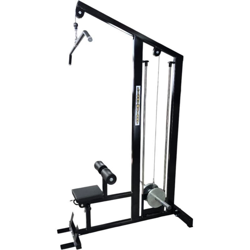 Lat-Pull Machine | Sistema Profesional | SPORTARETUSA