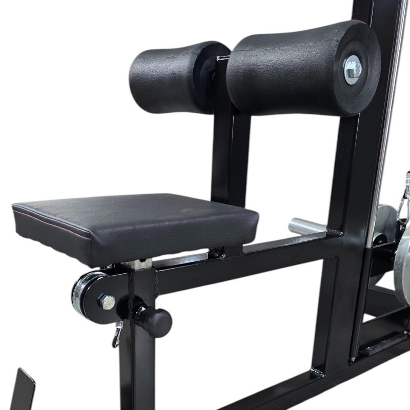Lat-Pull Machine | Sistema Profesional | SPORTARETUSA