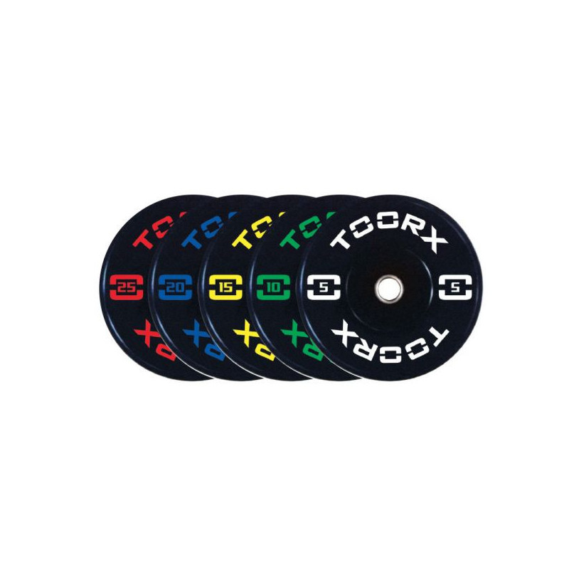 Set 300kg Bumper Training Absolute