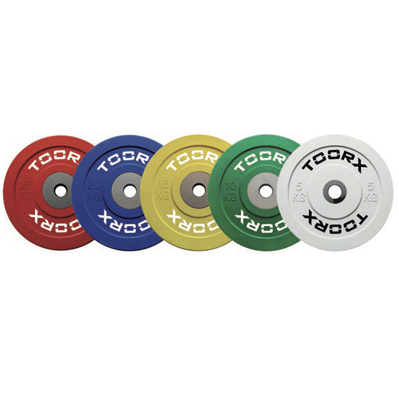 Set 300kg Bumper competition