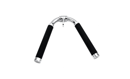 Rubber-Coated Handle Set