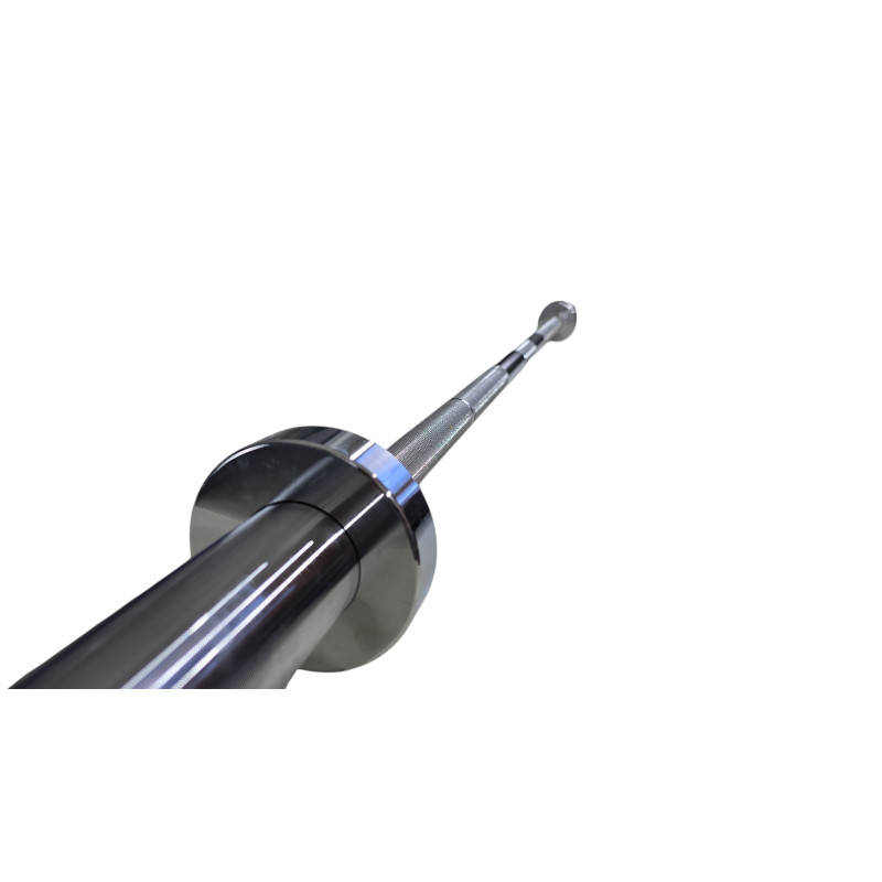 Barra olímpica de 550 kg