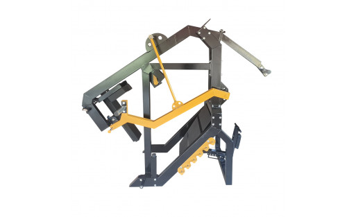 Pendulum Squat – Swing Squat Machine
