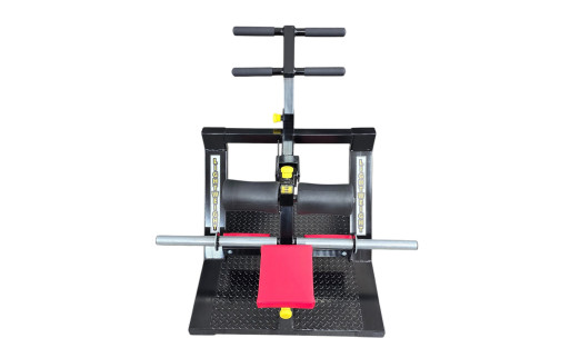 Poussée des hanches en position debout Poussée des hanches en position debout