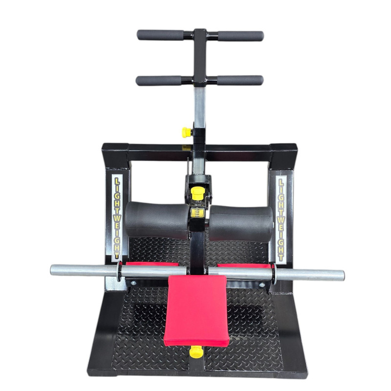 Poussée des hanches en position debout Poussée des hanches en position debout