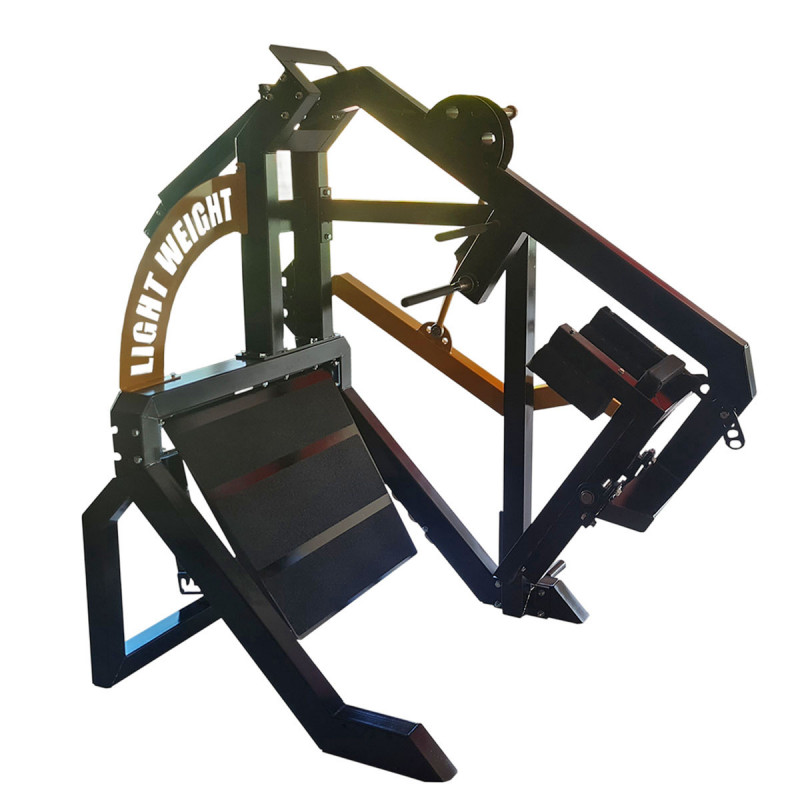 Pendulum Squat – Swing Squat Machine