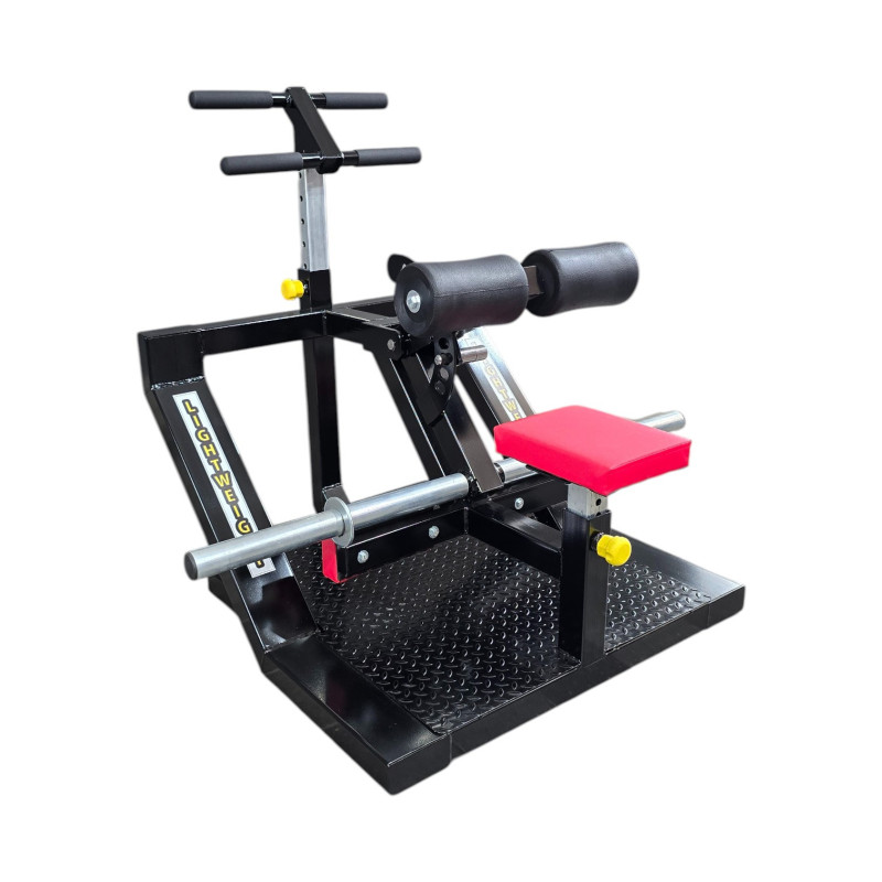 Poussée des hanches en position debout Poussée des hanches en position debout