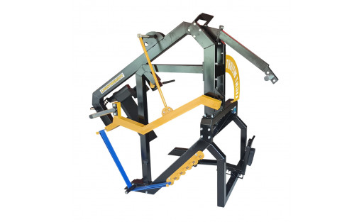 Pendulum Squat – Swing Squat Machine