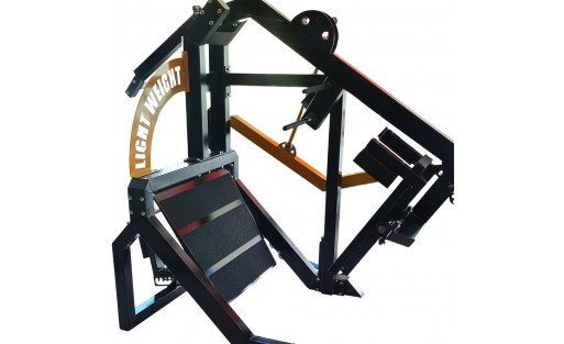 Pendulum Squat – Swing Squat Machine
