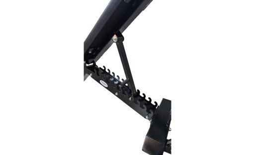 Adjustable Bench 120-60