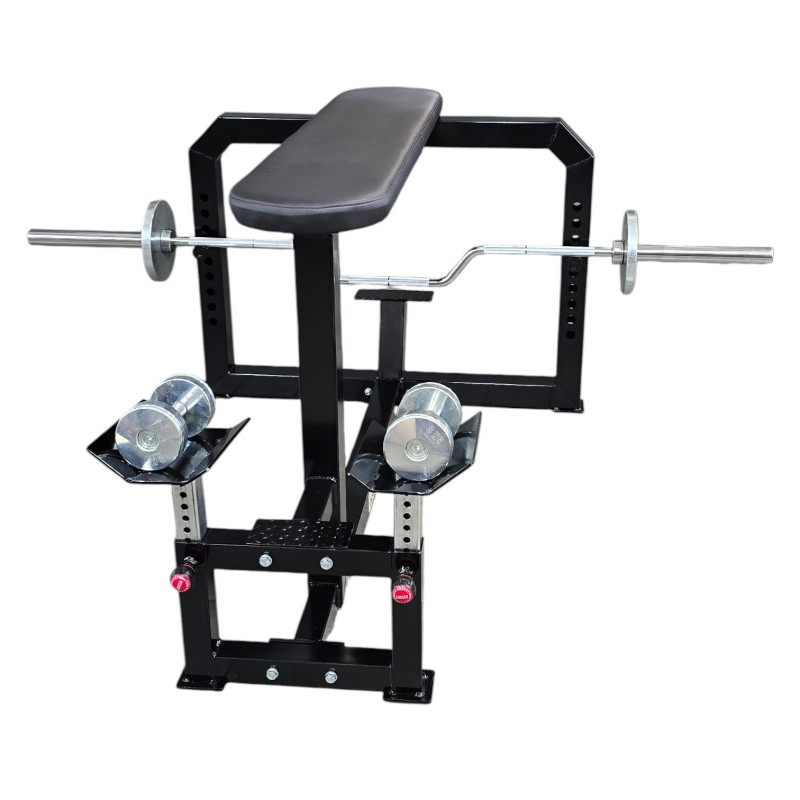 Seal Row - Chinese Bench 80 Pro