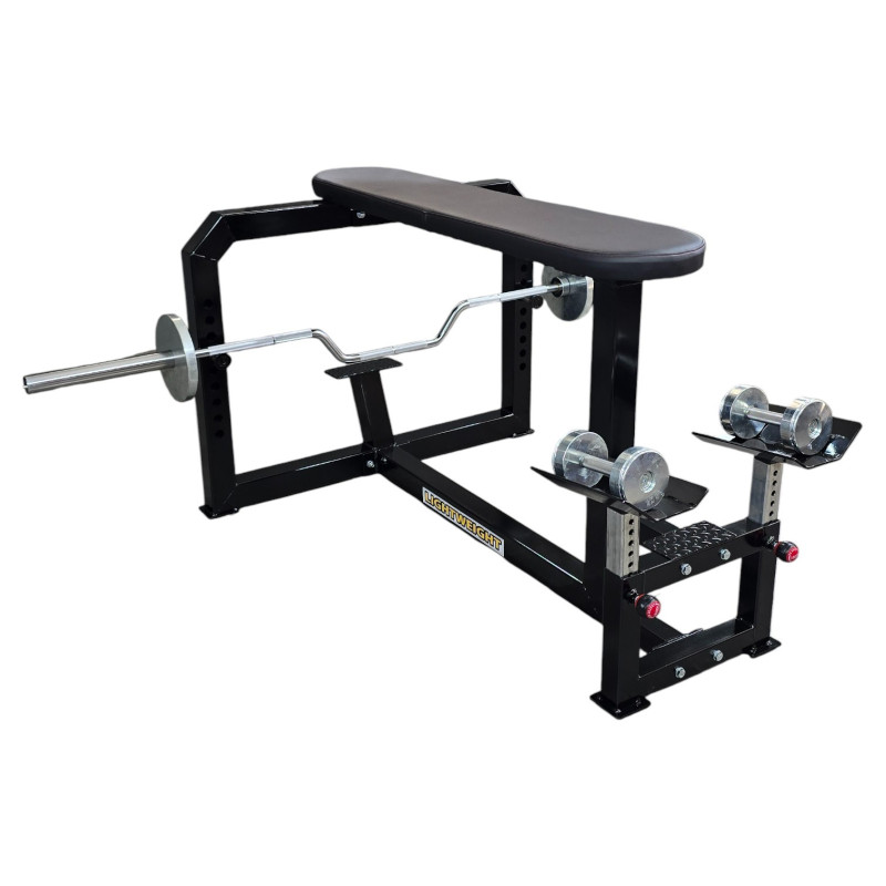 Seal Row - Banco chino 80 Pro