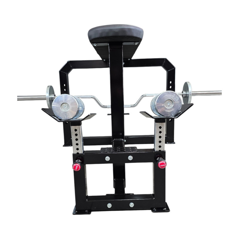 Seal Row - Chinese Bench 80 Pro