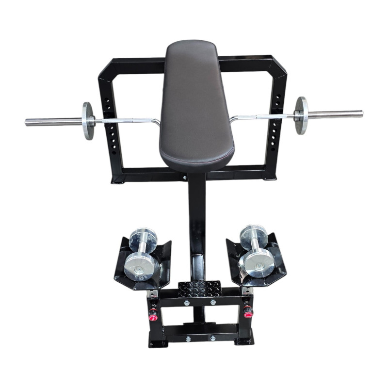 Seal Row - Chinese Bench 80 Pro