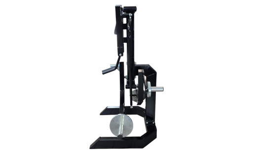 Lateral Raise - Lateral Raise Machine