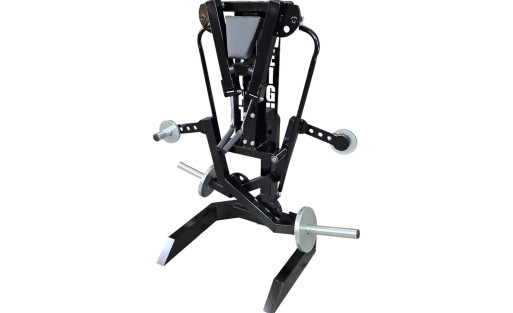 Elevación lateral - Máquina de elevación lateral