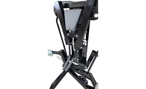 Lateral Raise - Lateral Raise Machine