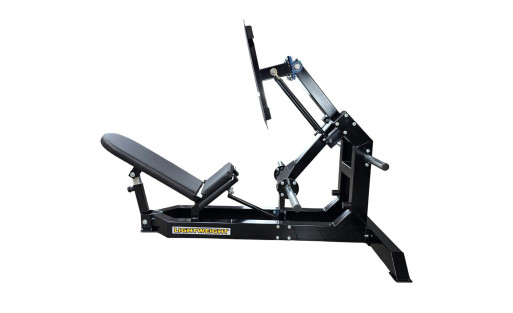Leg Press basculante 120-80