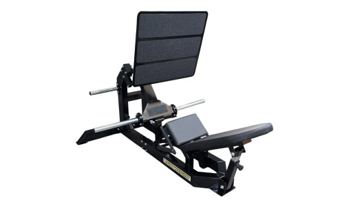 Prensa de pierna basculante 120-80