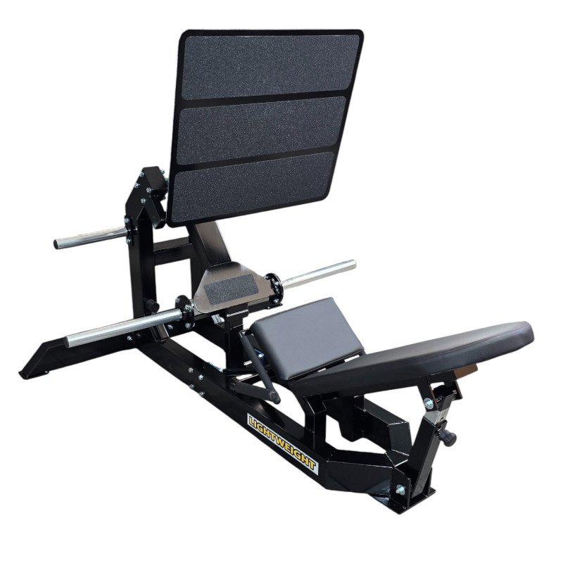 Prensa de pierna basculante 120-80