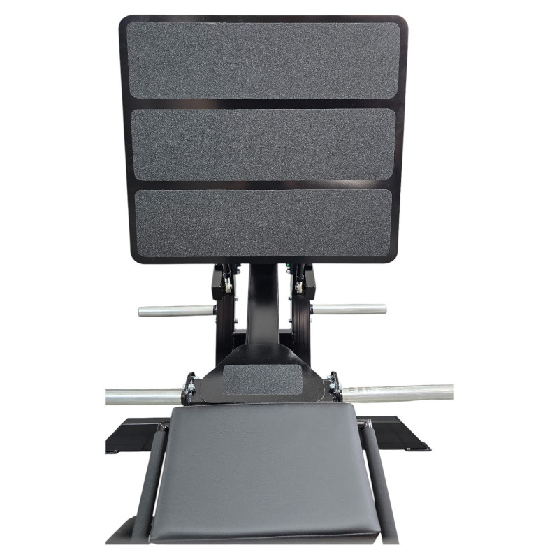 Prensa de pierna basculante 120-80