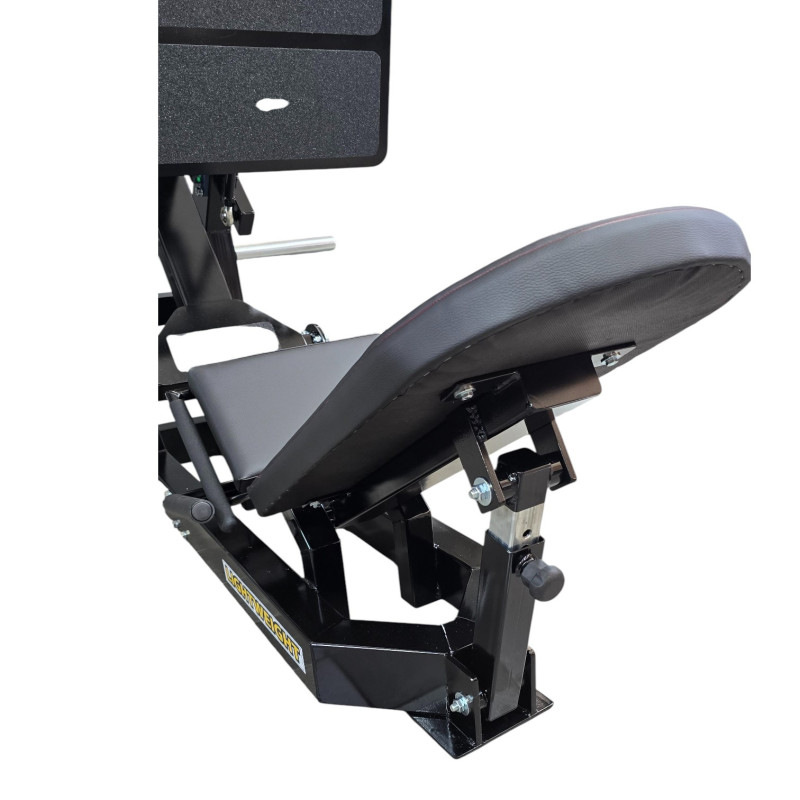 Leg Press basculante 120-80
