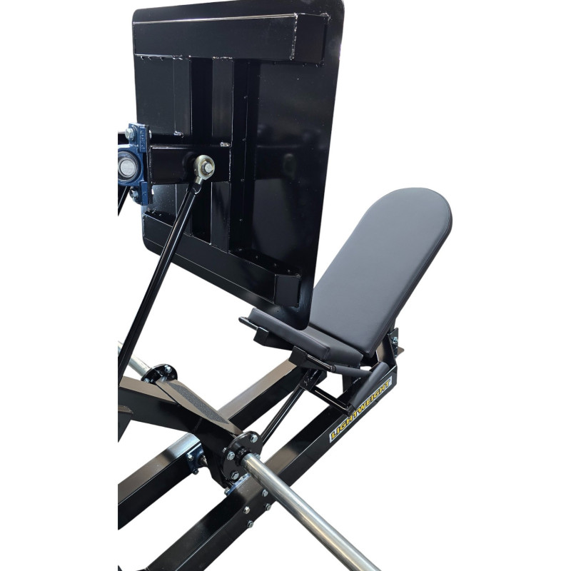 Leg Press basculante 120-80