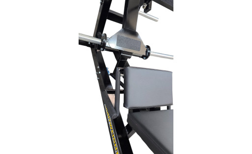 Leg Press basculante 120-80