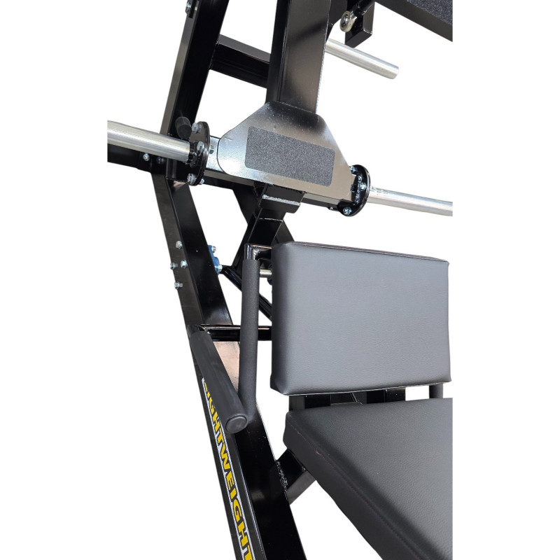 Leg Press basculante 120-80