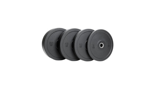 Disco Bumper – Qualità e Resistenza per Allenamenti Intensivi