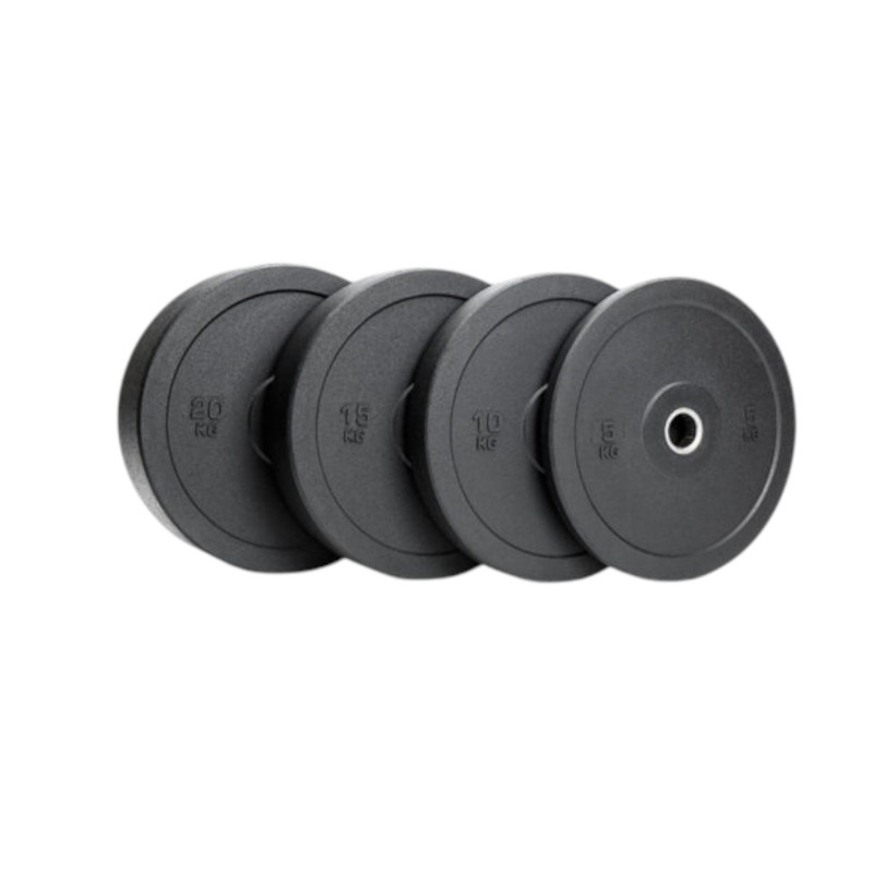 Bumper Disc - Quality and Endurance for Intensive Training