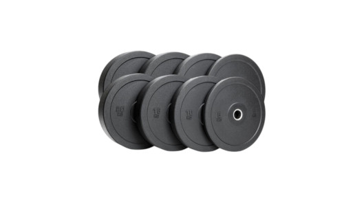 Juego de parachoques de 200 kg