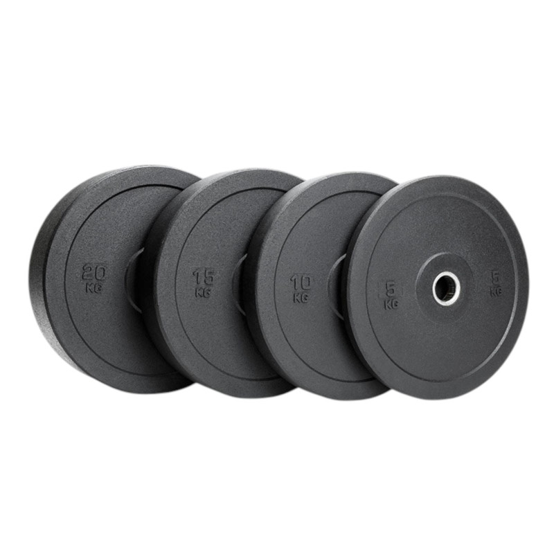 HD recycled rubber bumper