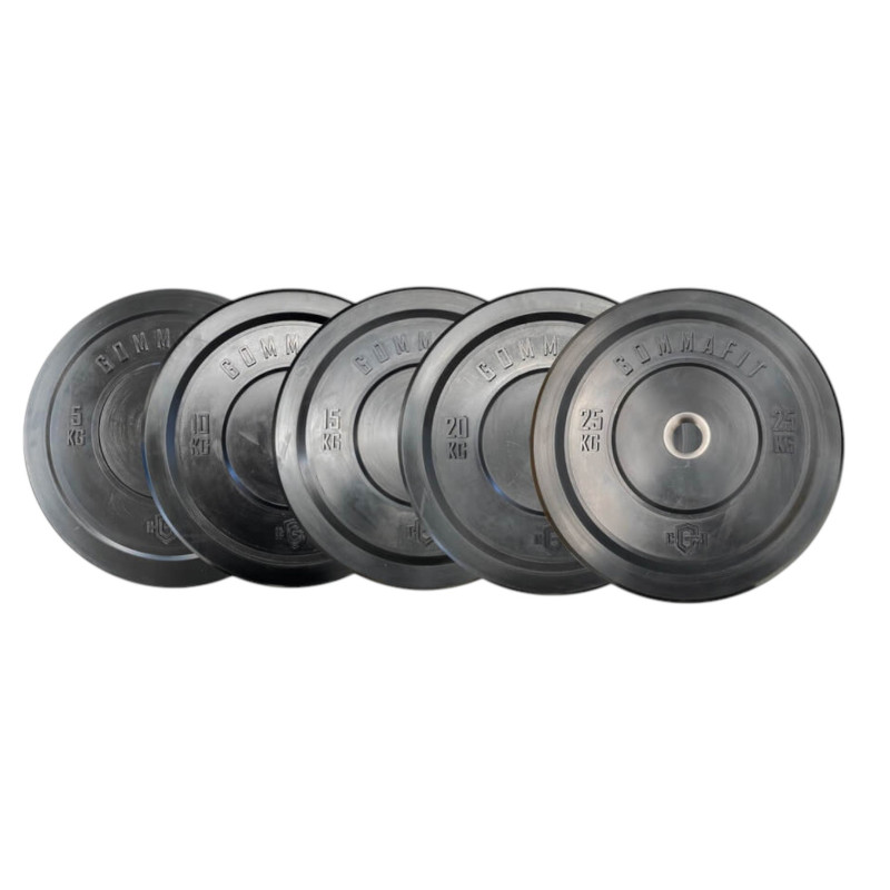 Bumper training gomma sintetica