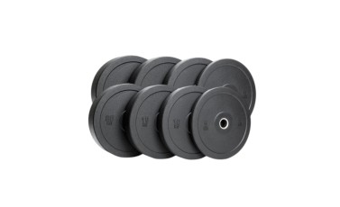 Set Bumper HD Caucho Reciclado 500 kg