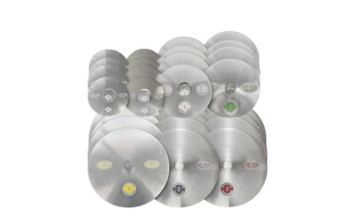 Disques en Acier Zingué  300 kg