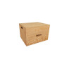 Set de Plyo Box de Madera