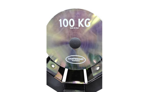 Paire d’haltères 100–150 kg