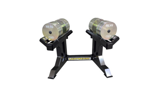 Par de mancuernas 100–150 kg