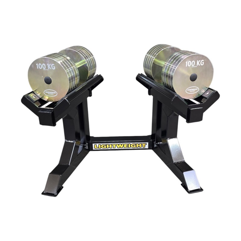 Pair of dumbbells 100–150 kg