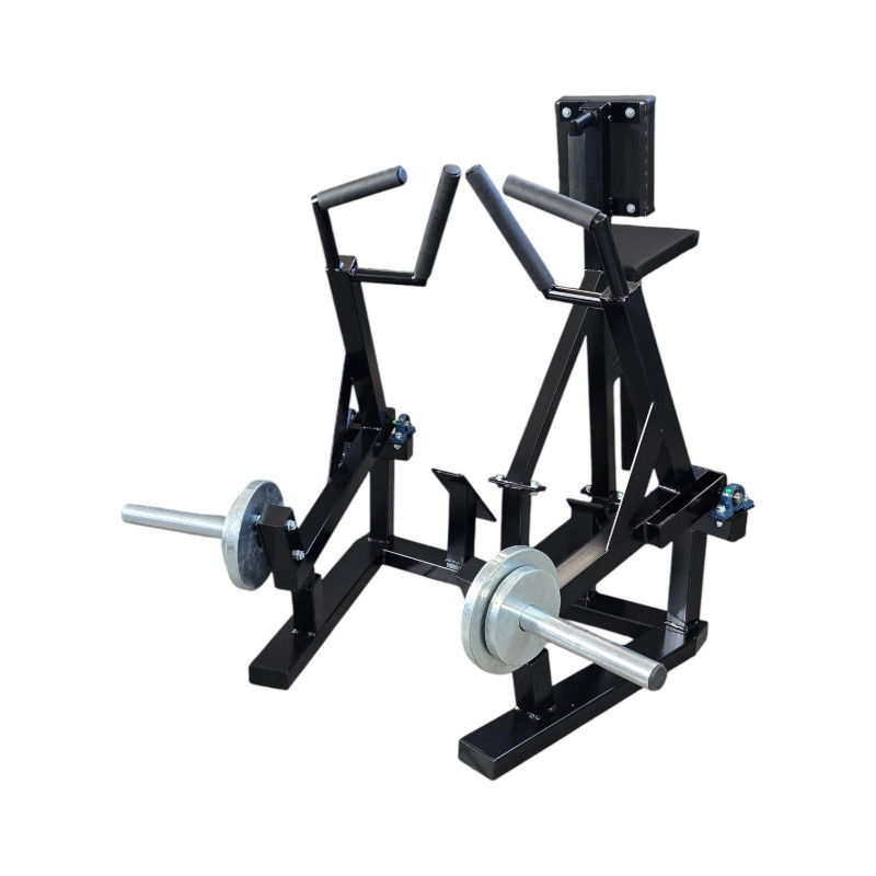 Row Seduto Divergente | Sistema Biomeccanico | SPORTARETUSA Row Seduto Divergente | Sistema Biomeccanico | SPORTARETUSA