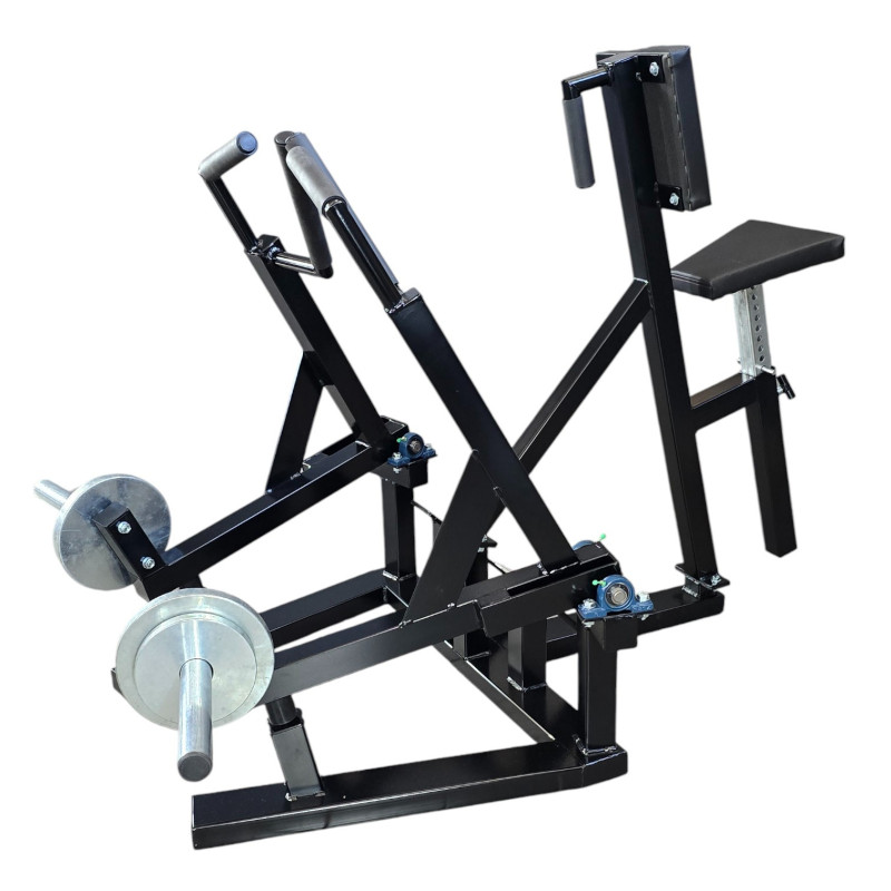 Row Seduto Divergente | Sistema Biomeccanico | SPORTARETUSA Row Seduto Divergente | Sistema Biomeccanico | SPORTARETUSA