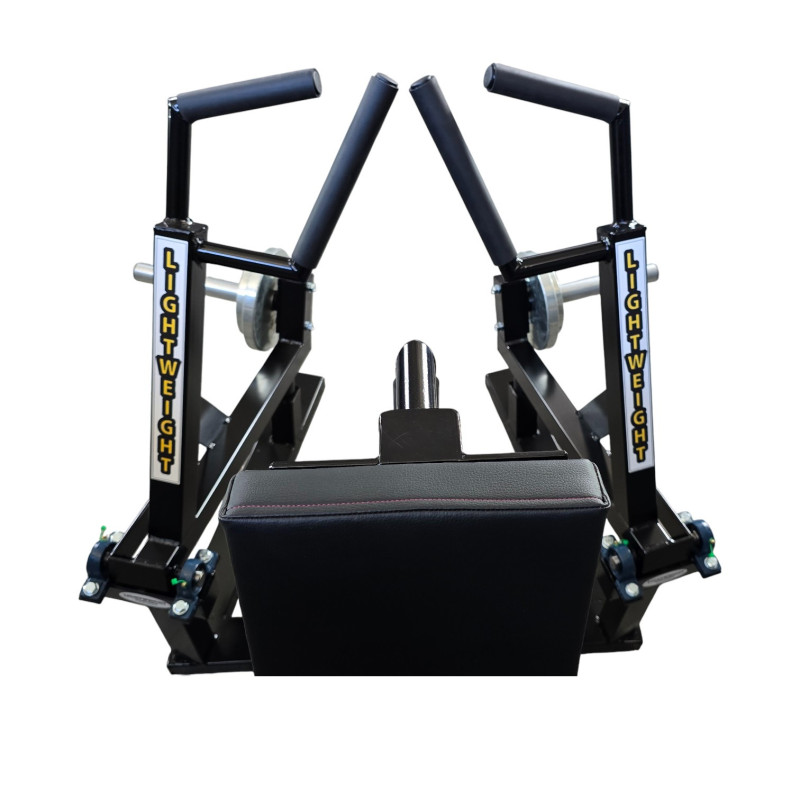 Row Sitting Divergent | Système biomécanique | SPORTARETUSA