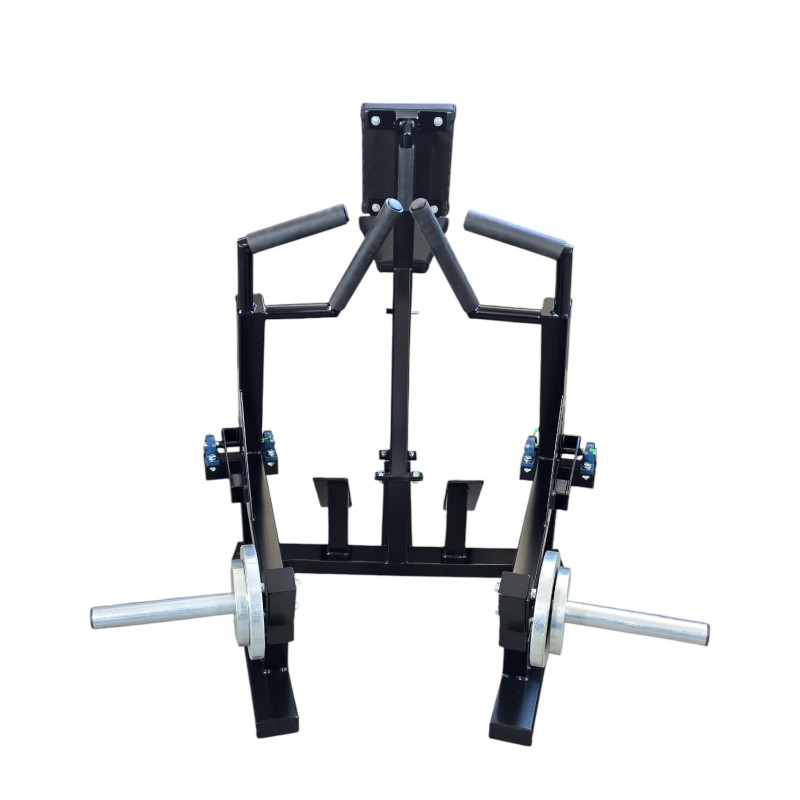 Row Seduto Divergente | Sistema Biomeccanico | SPORTARETUSA Row Seduto Divergente | Sistema Biomeccanico | SPORTARETUSA