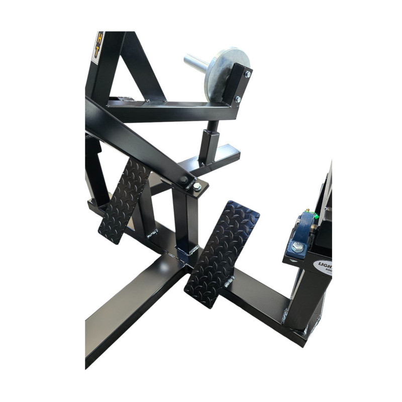 Row Sitting Divergent | Biomechanical System | SPORTARETUSA